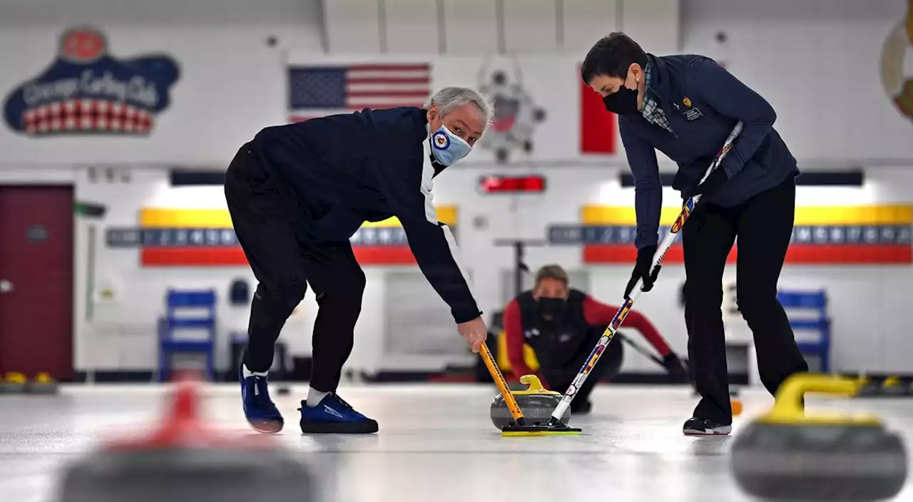 Chicago Curling Club in Northbrook expects membership surge after Olympic Winter Games