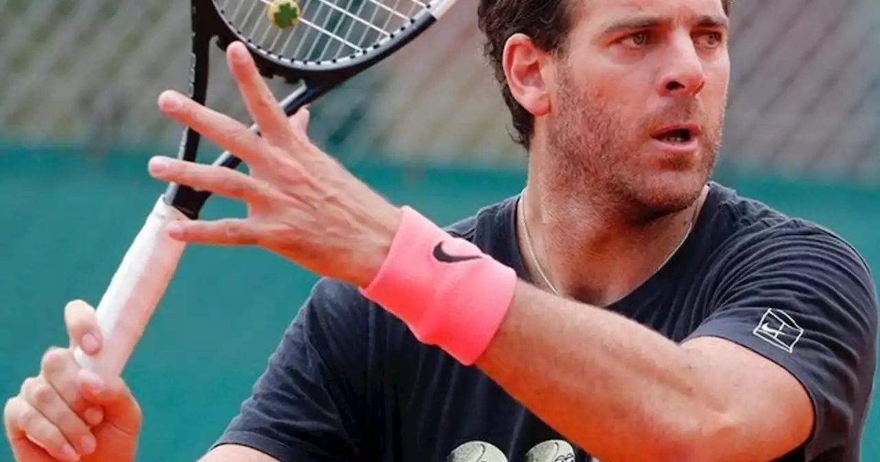 Furor en las boleterías por la vuelta de Juan Martín Del Potro: cuánto salen las entradas y cuando será su debut