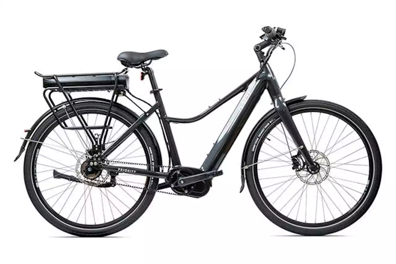 Priority's Current Battery Extender Enables Up To 100 Miles Of E-Bike Joy Per Charge