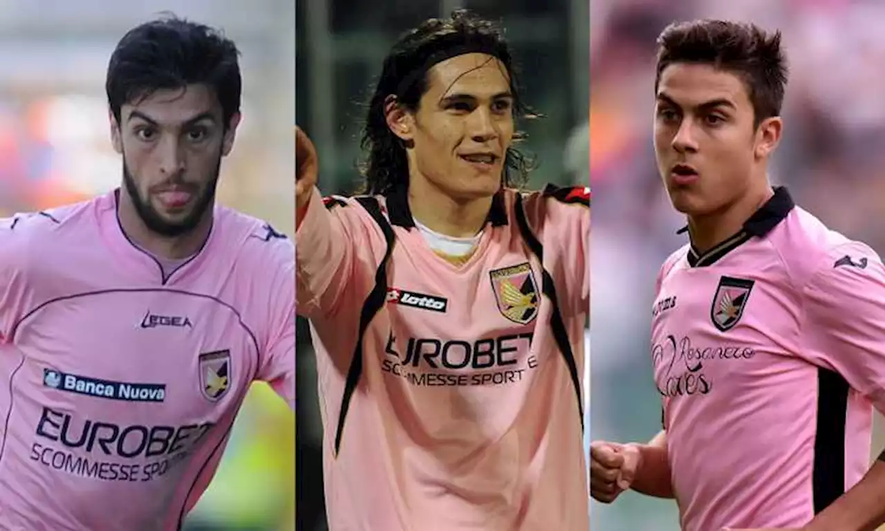 Zamparini, da Cavani a Dybala: la top 11 del suo Palermo