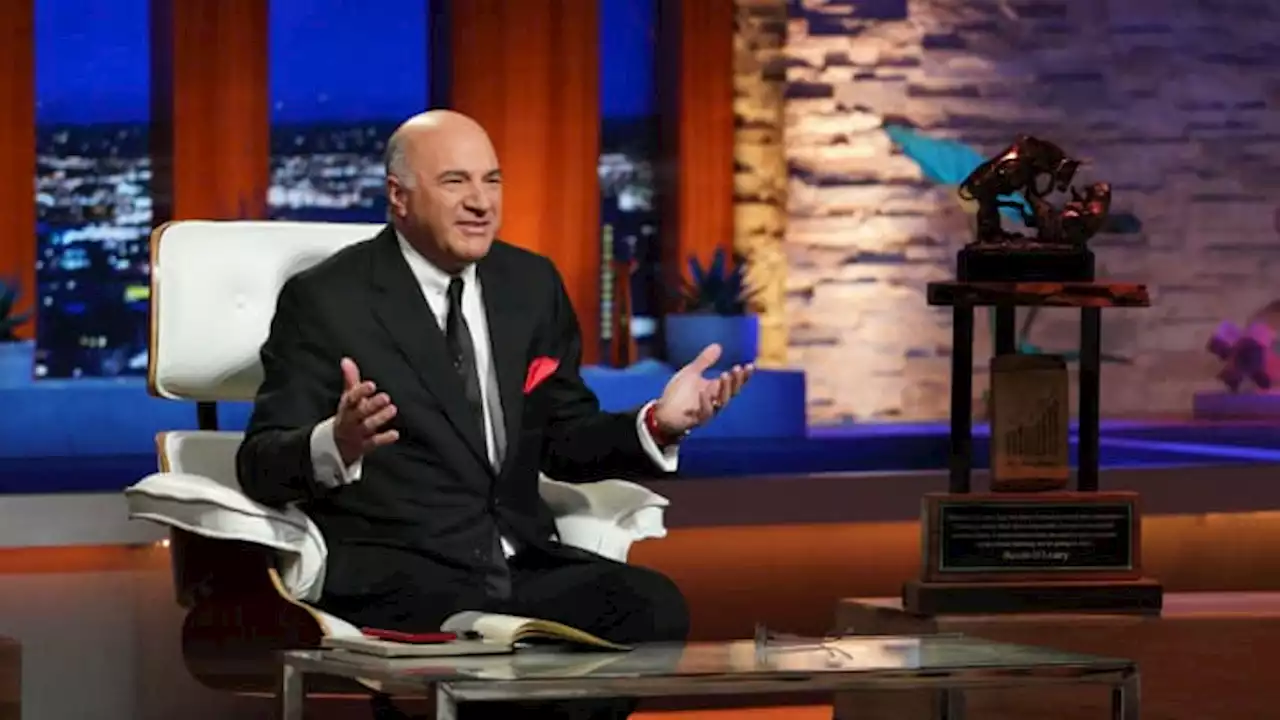 The mistake that cost this CEO a $1 million 'Shark Tank' deal with Kevin O'Leary