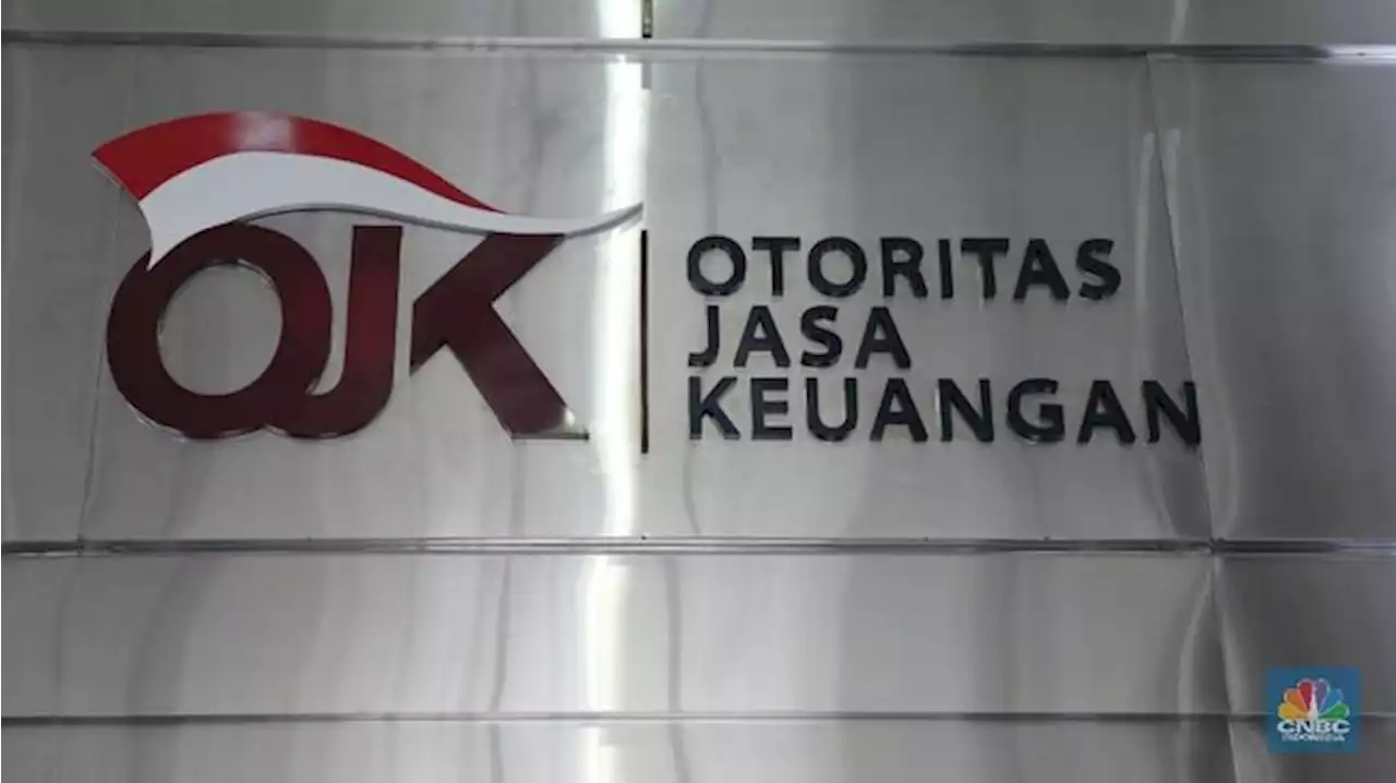 OJK Setor Pajak & Sisa Anggaran Lebih dari Rp 450 M di 2021