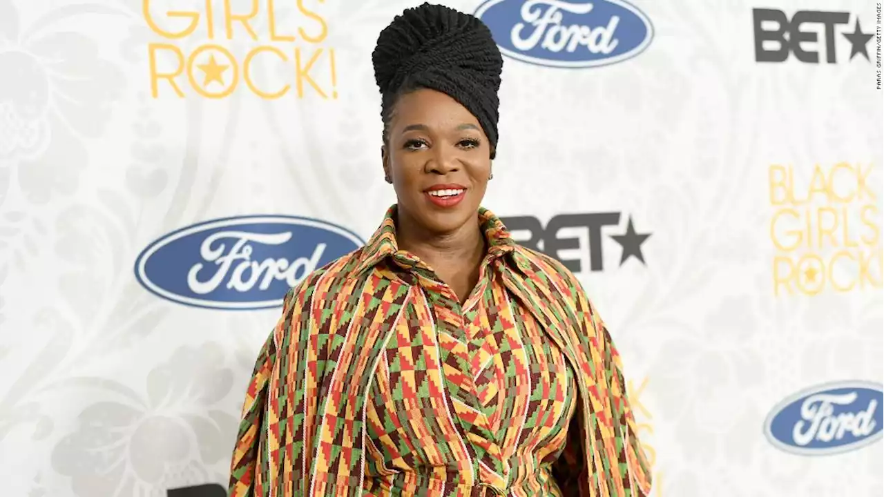 India Arie says she's pulling her music from Spotify over Joe Rogan's comments on race