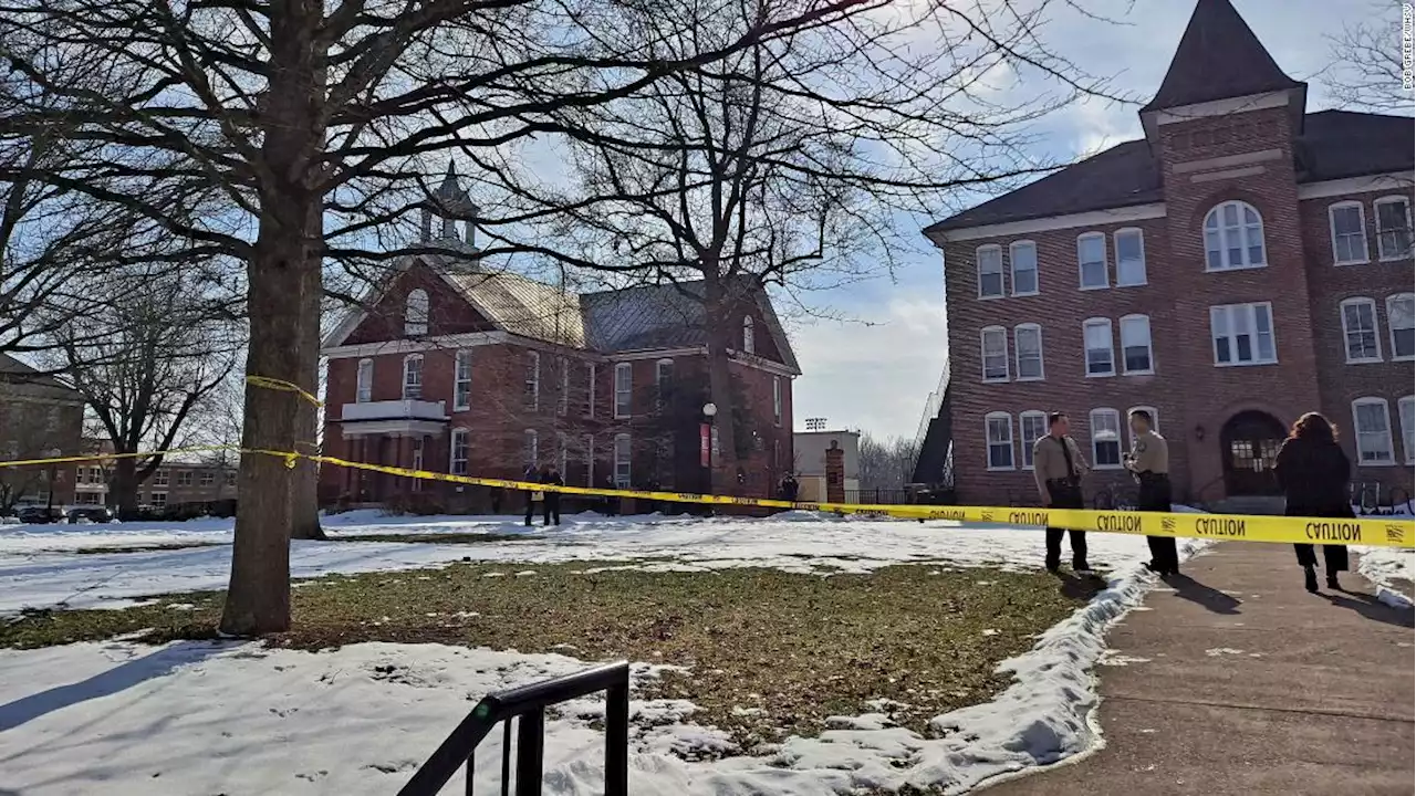 Two officers shot in active shooter incident at Bridgewater College