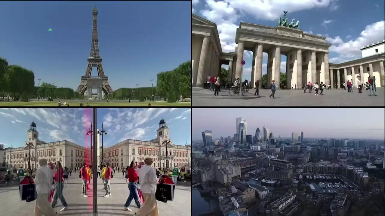 This is what a $1 million home looks like in 4 European cities - CNN Video