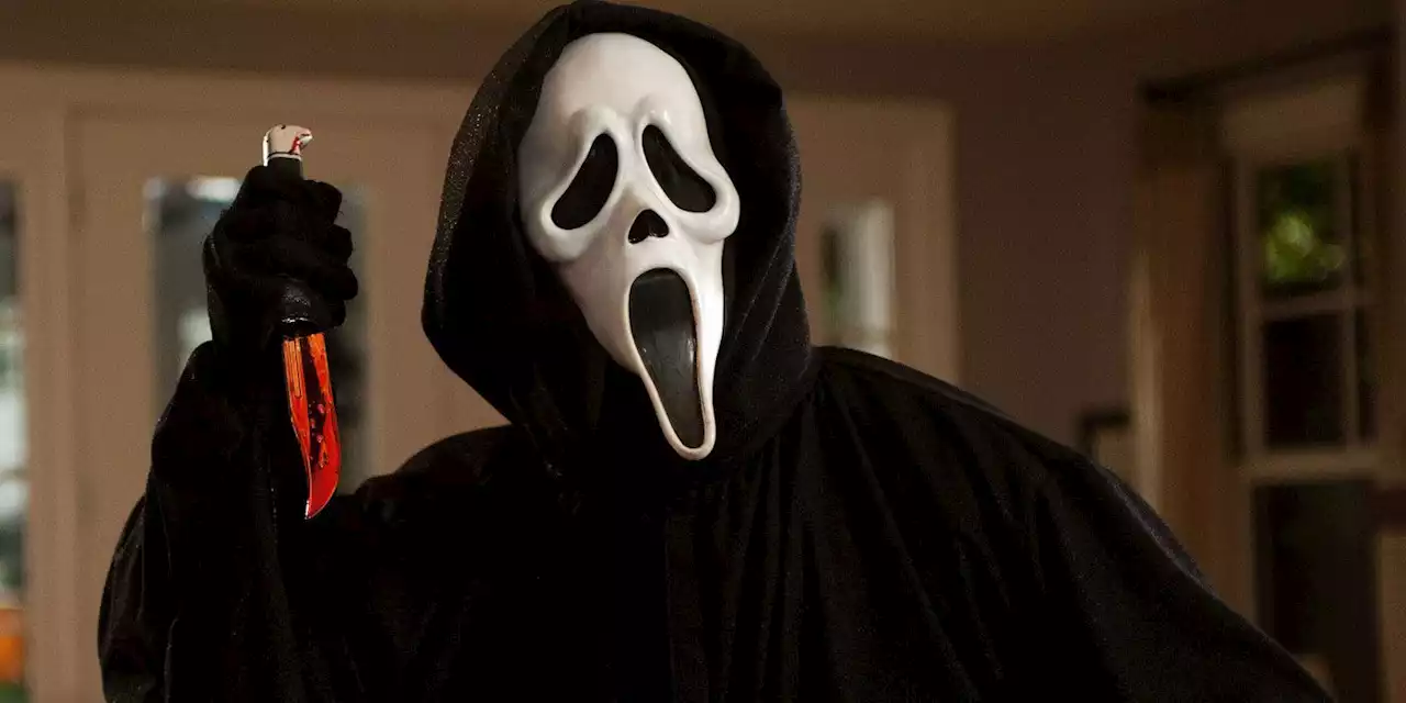 All the Scream Movies Ranked from Worst to Best