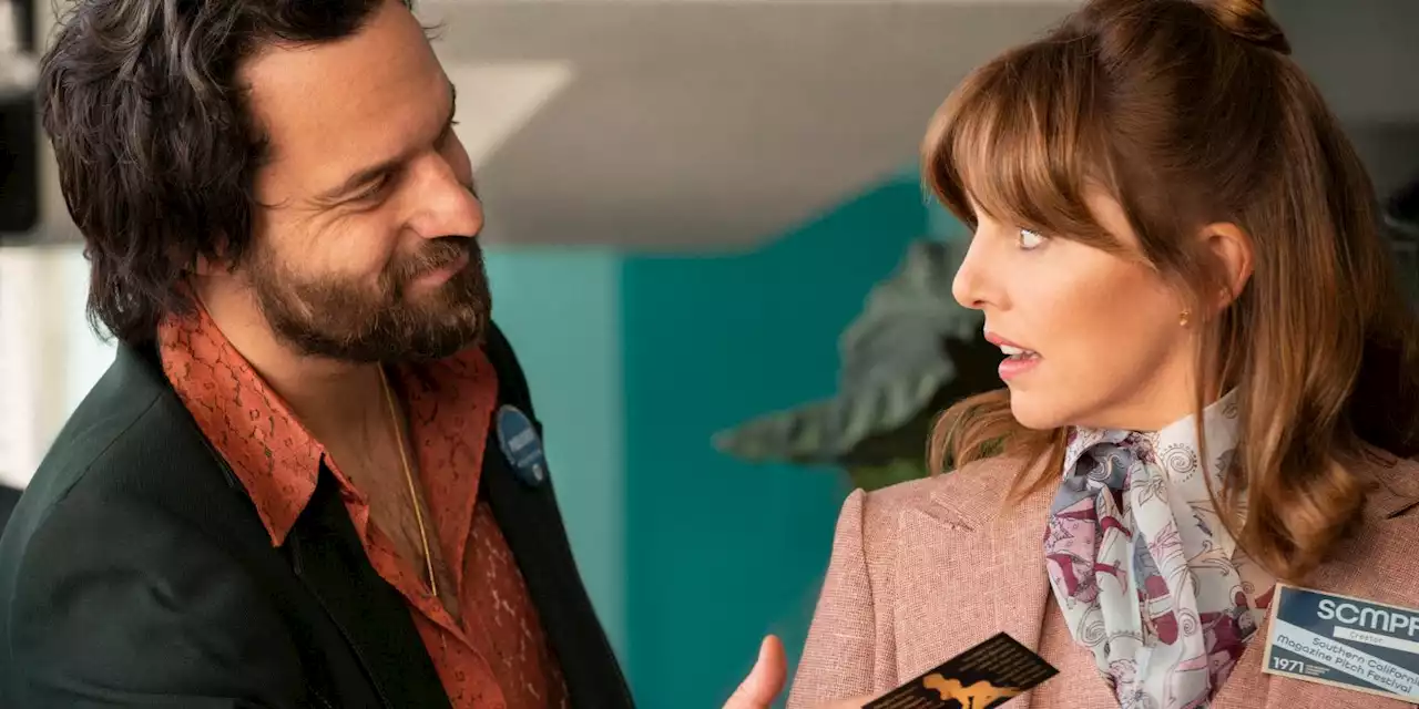 'Minx': First-Look Images Reveal Jake Johnson, Ophelia Lovibond's Liberating '70s Comedy Series