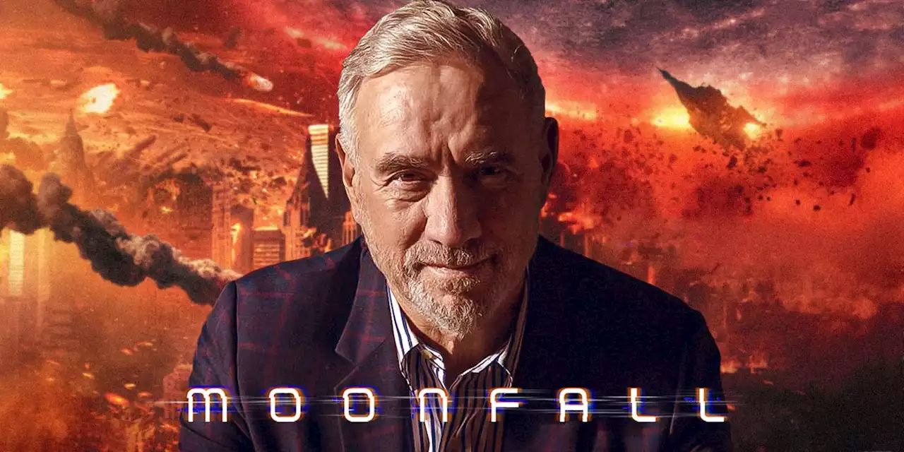 Roland Emmerich on ‘Moonfall,’ the Challenging VFX Shots, and How He Figured Out the Ending