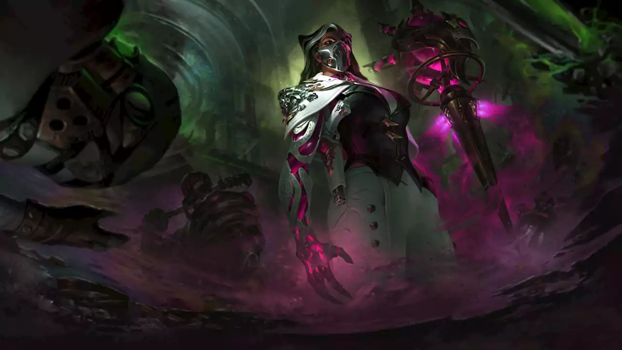 League of Legends Reveals New Champion