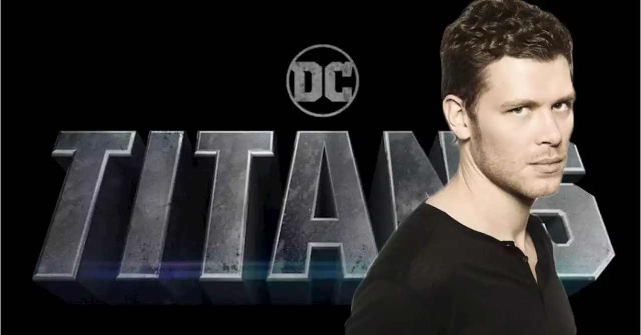 DC's Titans Casts Vampire Diaries Alum as Brother Blood, Adds 2 More Villains