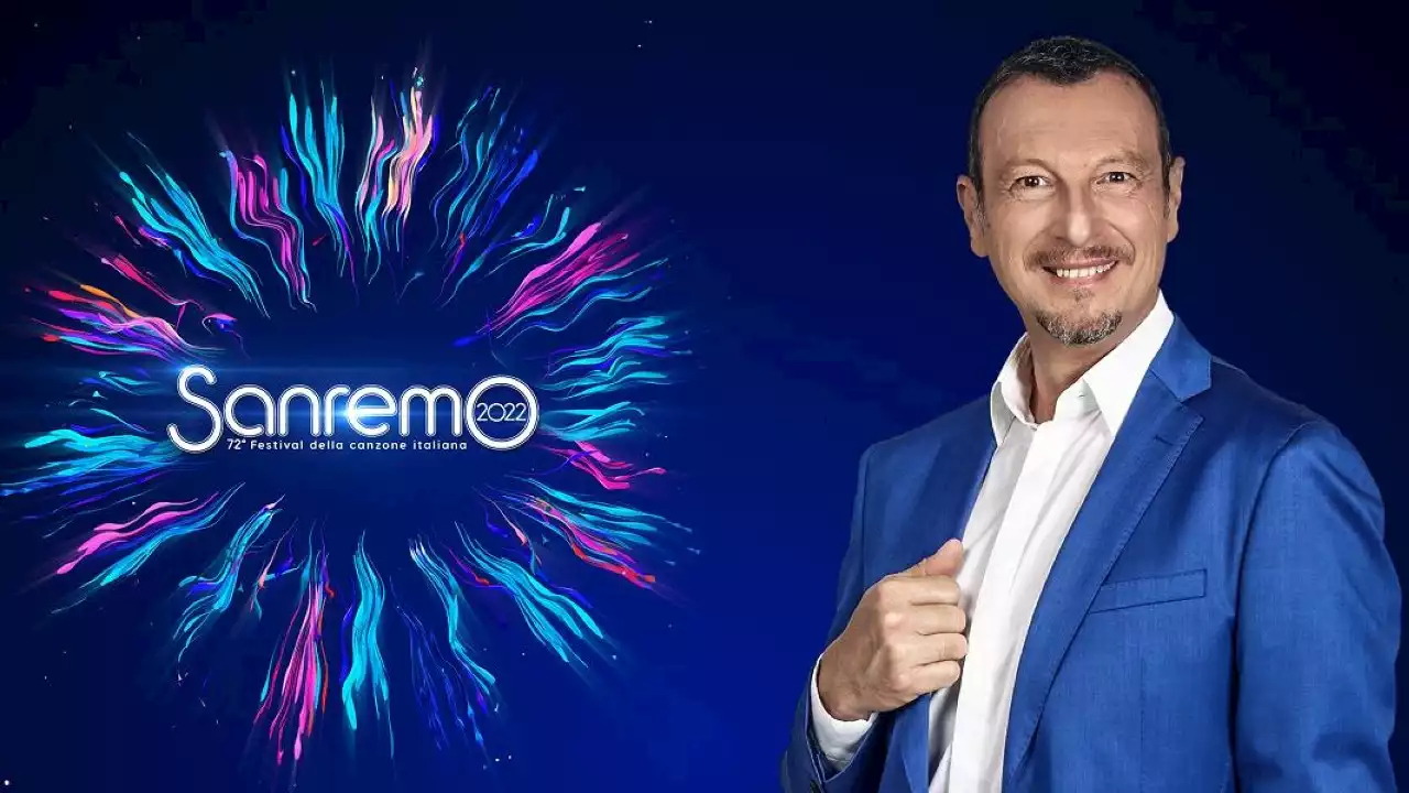 Sanremo 2022, Prima Serata: la Scaletta con gli Ospiti e i Cantanti in gara