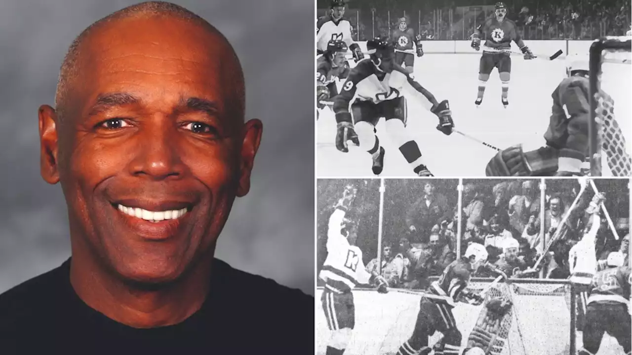 Former NHLer Bernie Saunders: Why repeat racist offenders should be banned from hockey