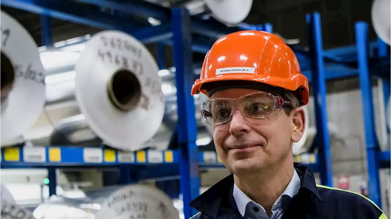 Industriklenoden tar sikte på elbilsboomen: ”Vi ligger mycket bra till”
