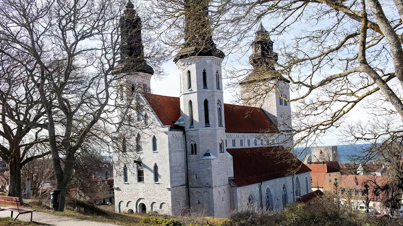 Historiskt beslut: Biskopen i Visby avkragas – får inte längre utöva sitt yrke