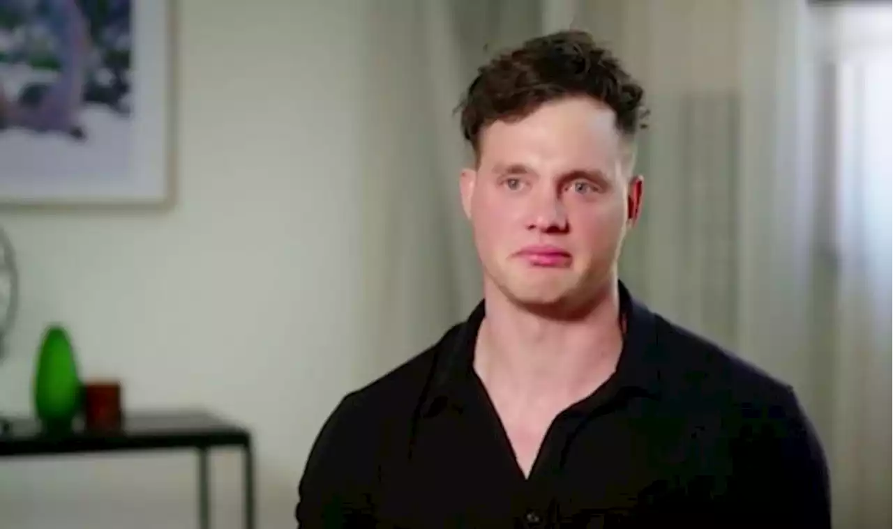 MAFS Australia’s Jackson breaks down as he recalls shielding sisters from parents' fights