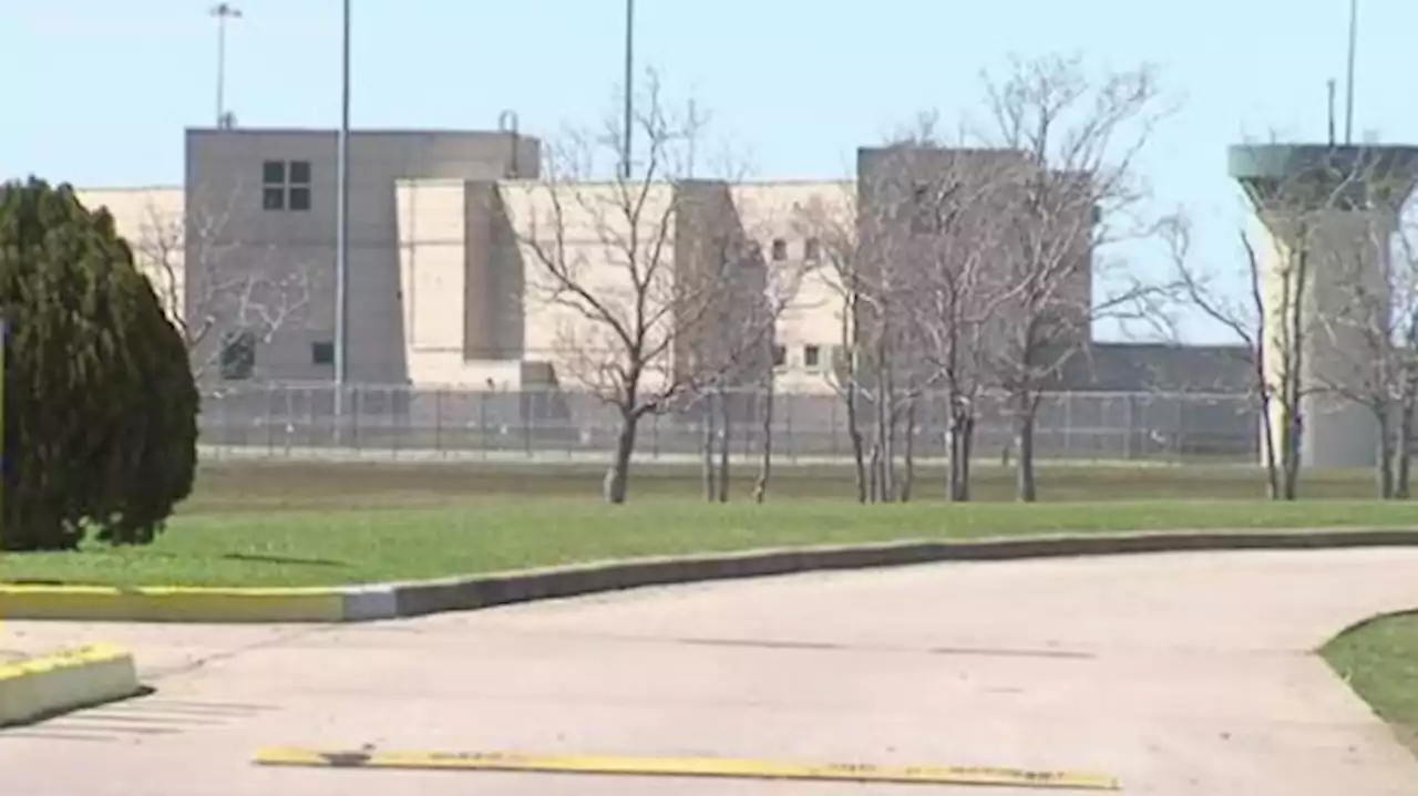 Prisons on nationwide lockdown after two inmates killed in mass brawl