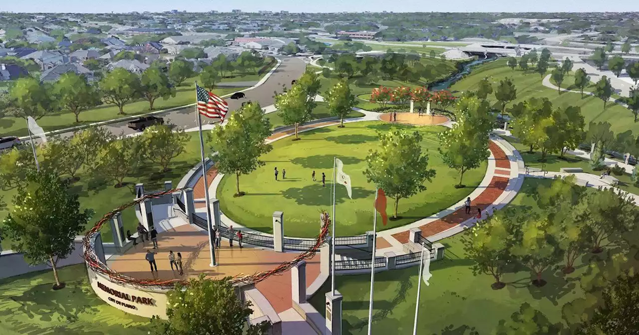 $624K Plano Memorial Park project to honor veterans, encourage community involvement