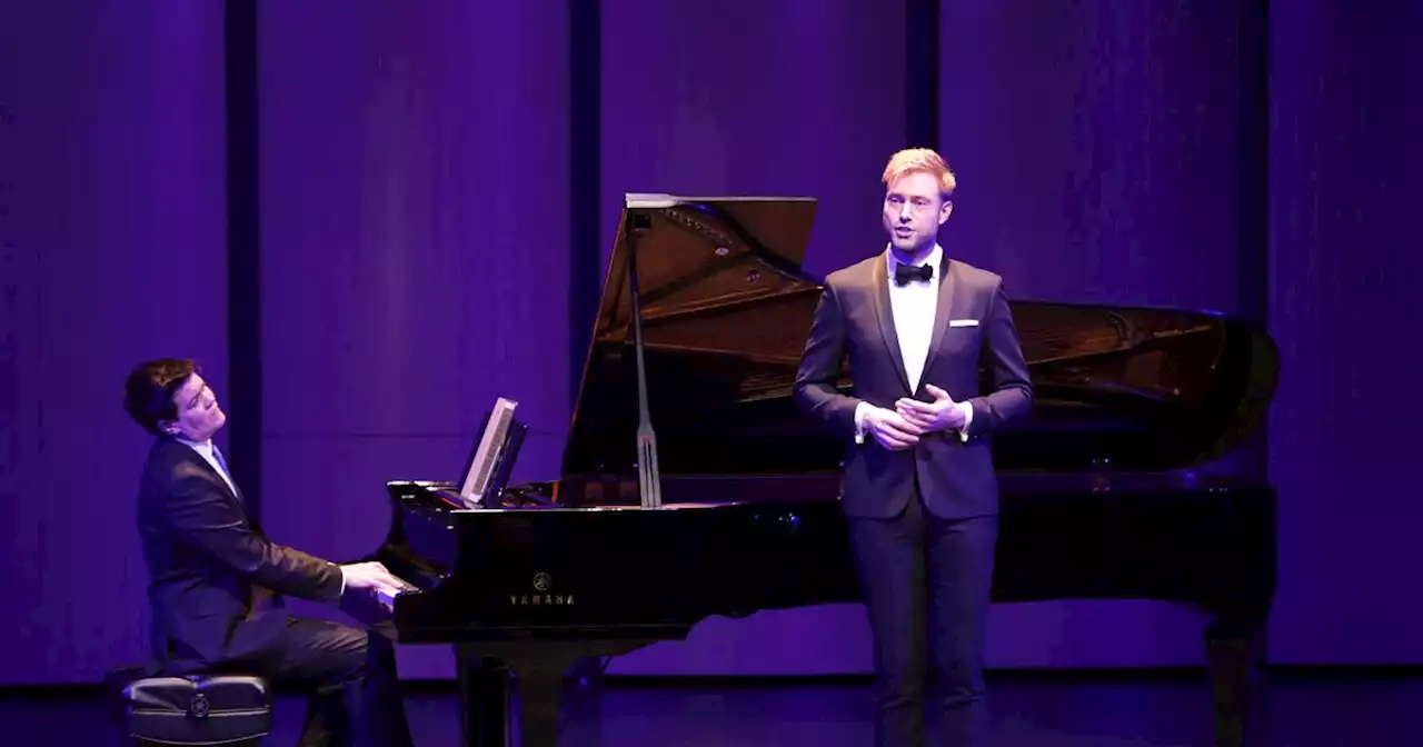 Baritone Benjamin Appl and pianist James Baillieu dramatize emotions of Schubert’s ‘Winterreise’