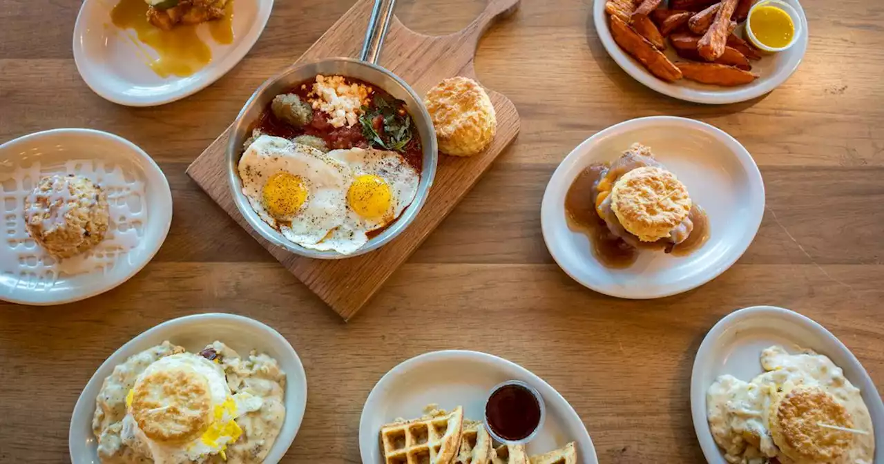 Southern comfort food restaurant bringing biscuits, waffles, fried chicken and more to Keller