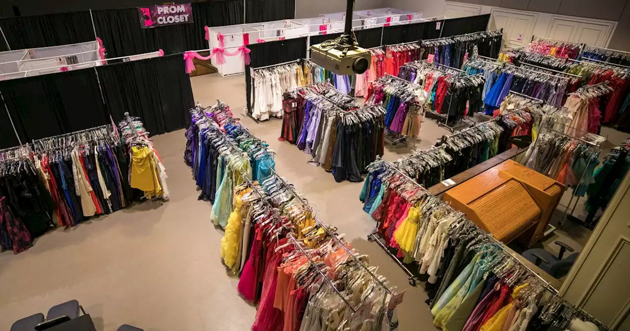 St. Andrew United Methodist Church in Plano to provide free prom attire to high school girls