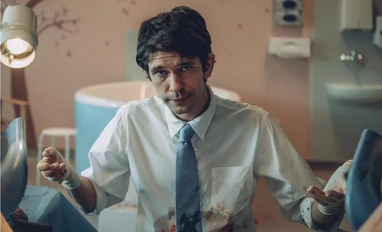 Ben Whishaw: ‘This Is Going To Hurt’ Adaptation Is “Love Letter To The NHS”