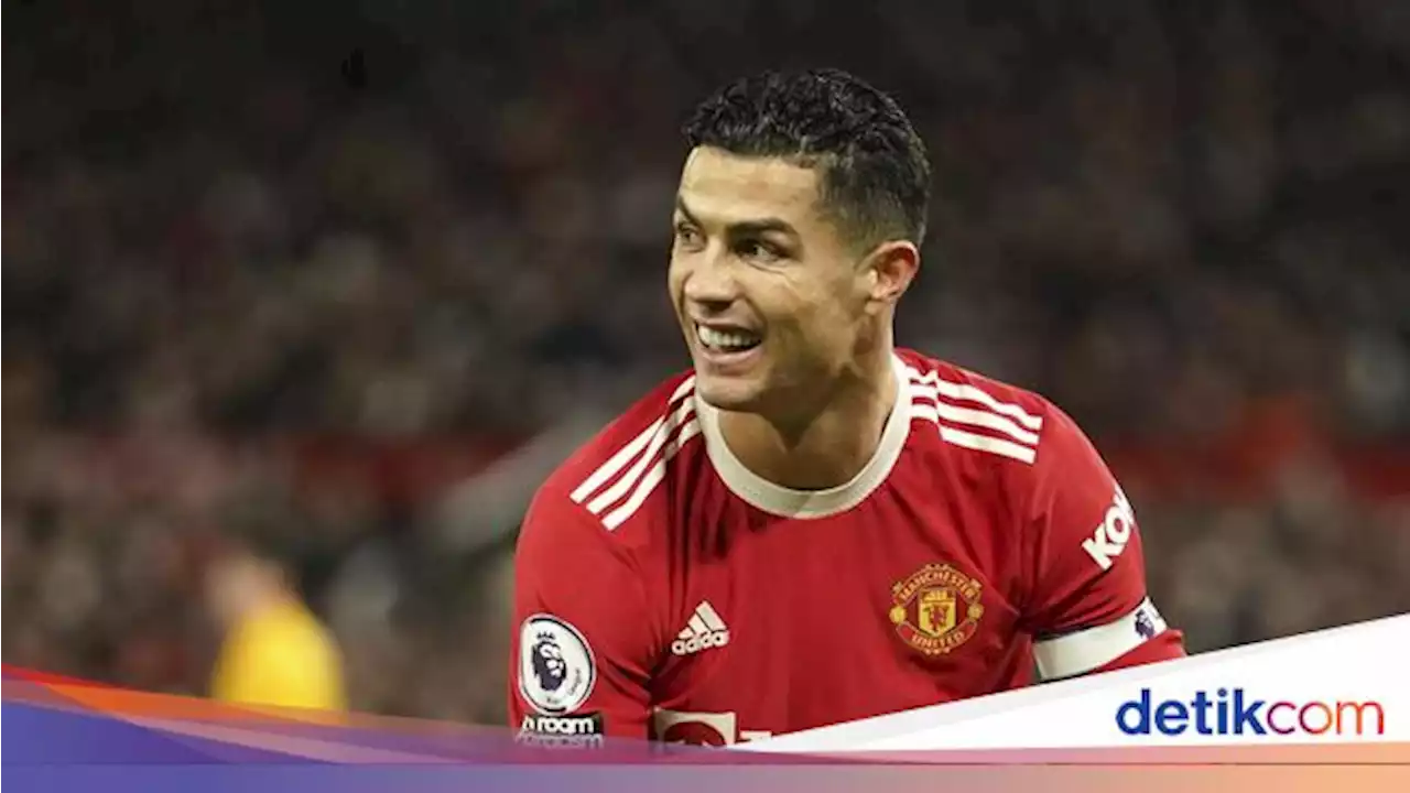 Cristiano Ronaldo Seperti Mulai dari 0 di Manchester United