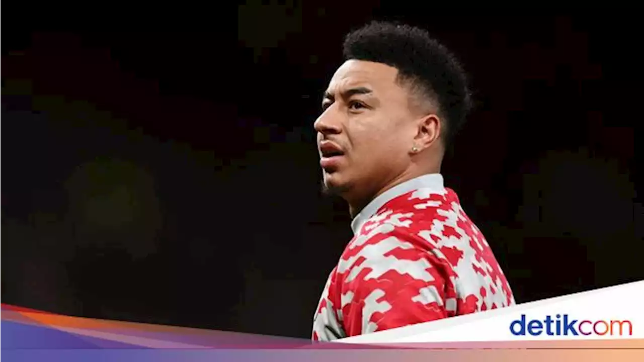 Lingard Tetap di MU Hingga Akhir Musim Ini