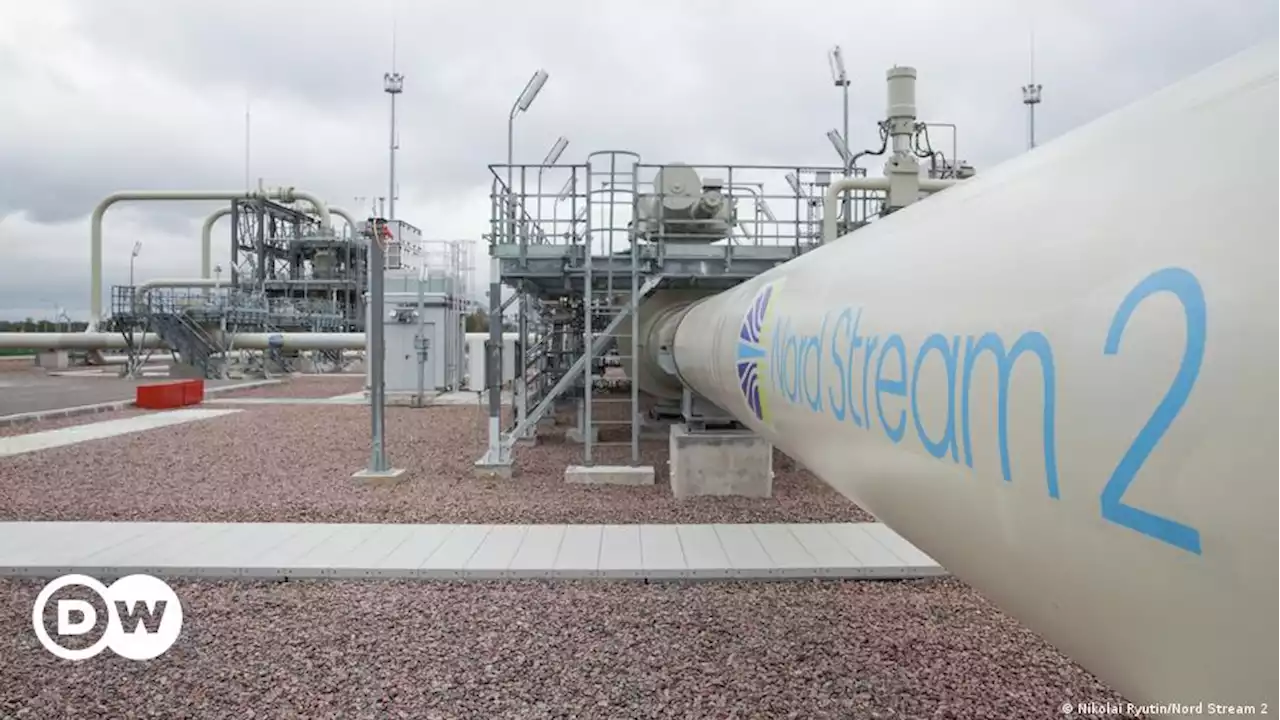 Nord Stream 2: The gas pipeline's second power struggle | DW | 31.01.2022