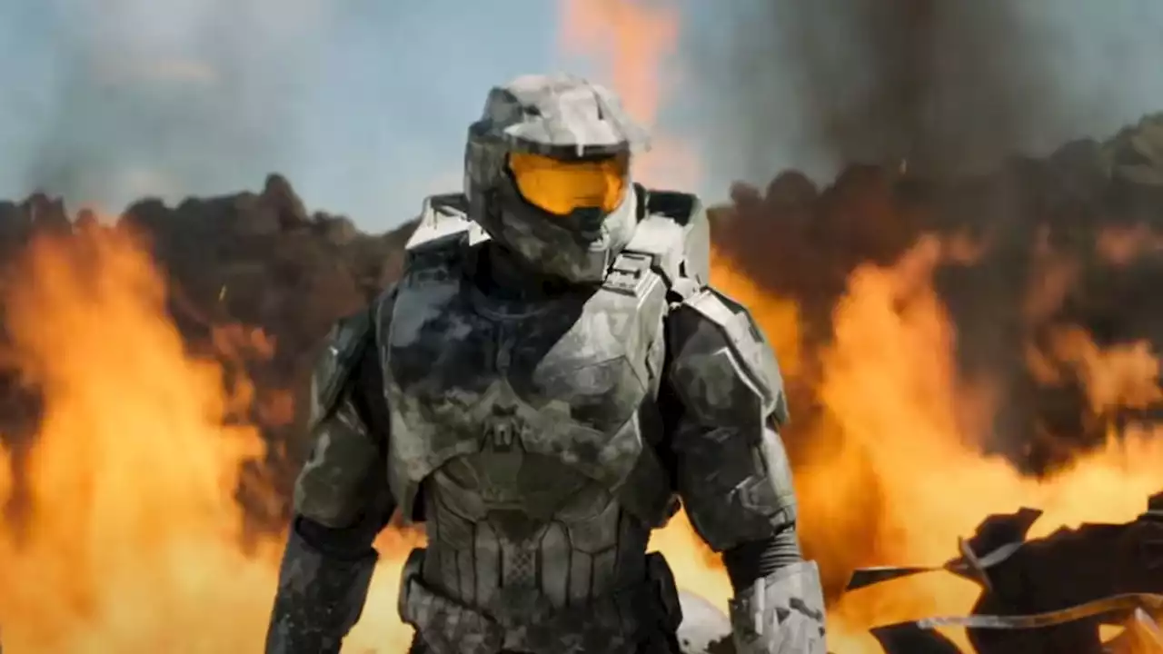 Halo's new trailer introduces Master Chief and a future war | Digital Trends