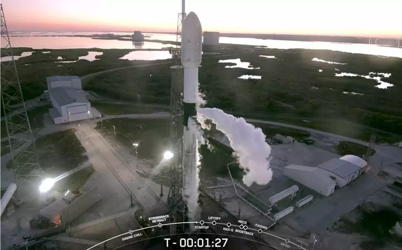 SpaceX aborts Falcon 9 mission just seconds from launch | Digital Trends