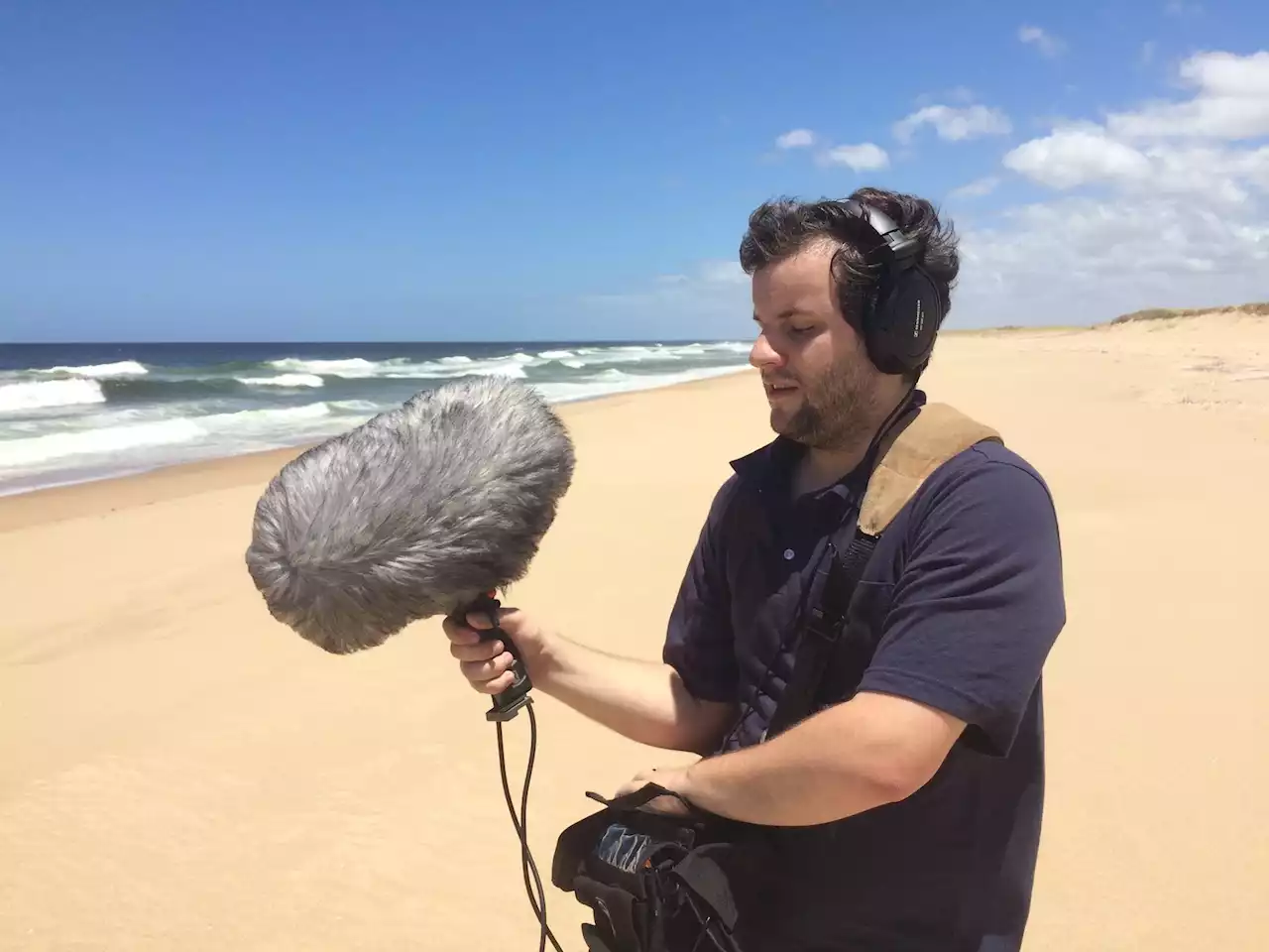 Meet the Blind Birdwatcher Who Created a Sound Map of the Birds of Uruguay