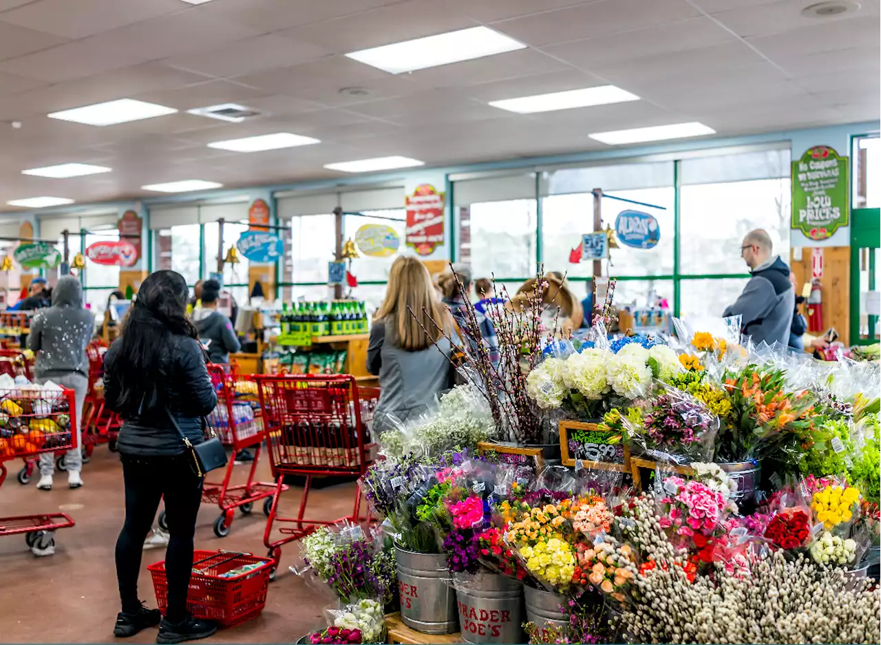 Shoppers Say This is Their Favorite Trader Joe's Item — Eat This Not That