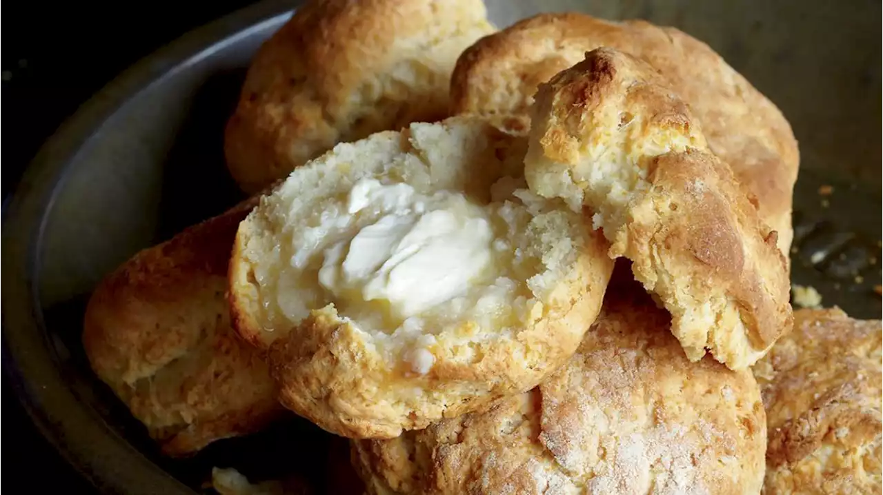 Healthy, Southern-Style Biscuit Recipe — Eat This Not That