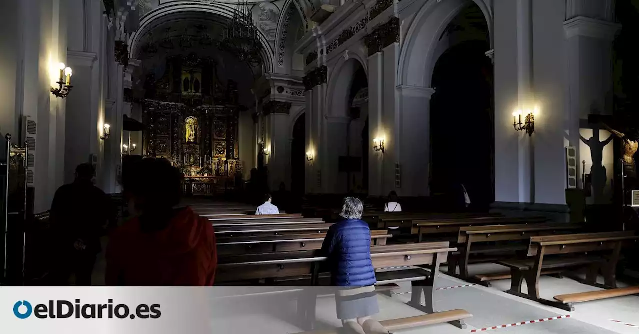 La Fiscalía General del Estado asume la investigación de los abusos en la Iglesia