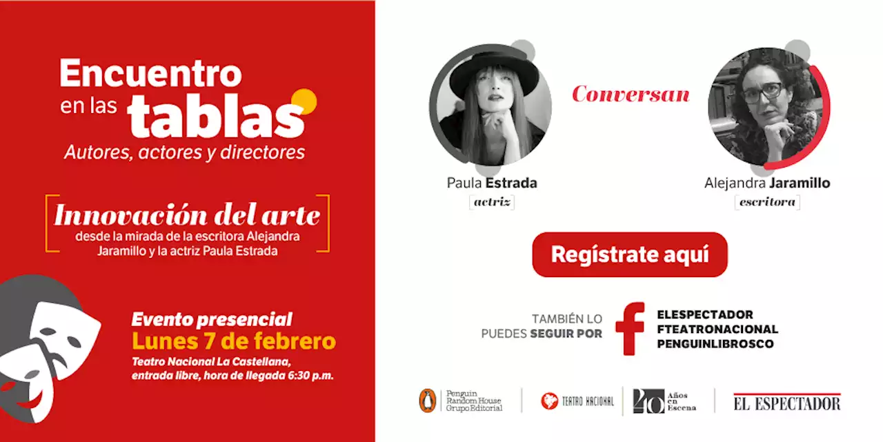 ENCUENTRO EN LAS TABLAS – Innovación del arte, desde dos perspectivas