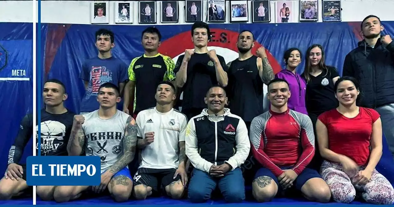 El exdeportista olímpico que peleó en la UFC y hoy transforma San Cristobal