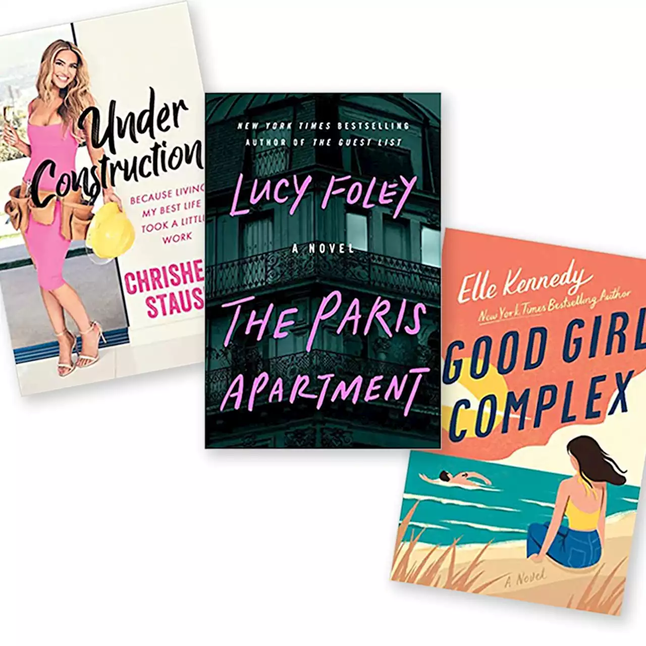 15 Books to Fall in Love With This February - E! Online