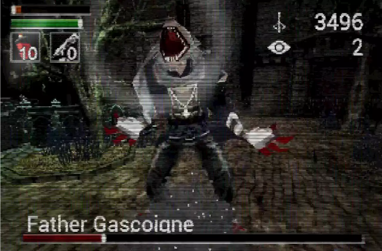 'Bloodborne' PC demake reimagines the game as a PS1 title | Engadget