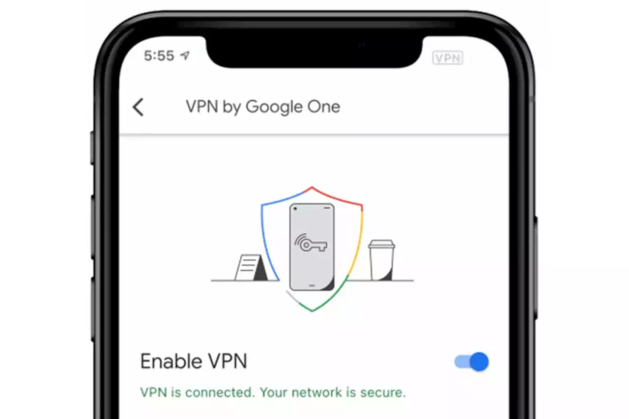 Google One's VPN is finally available on the iPhone | Engadget