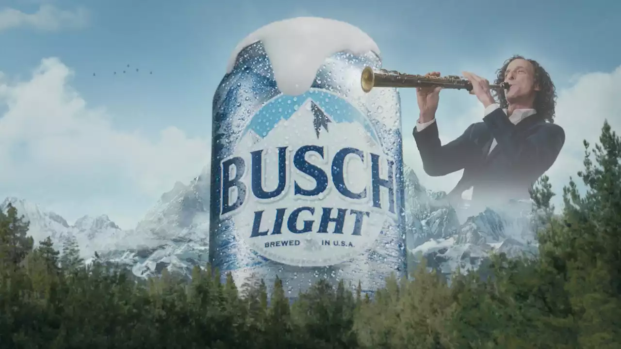 How Kenny G, King Of Smooth Jazz, Created Busch Light’s Super Bowl Serenade