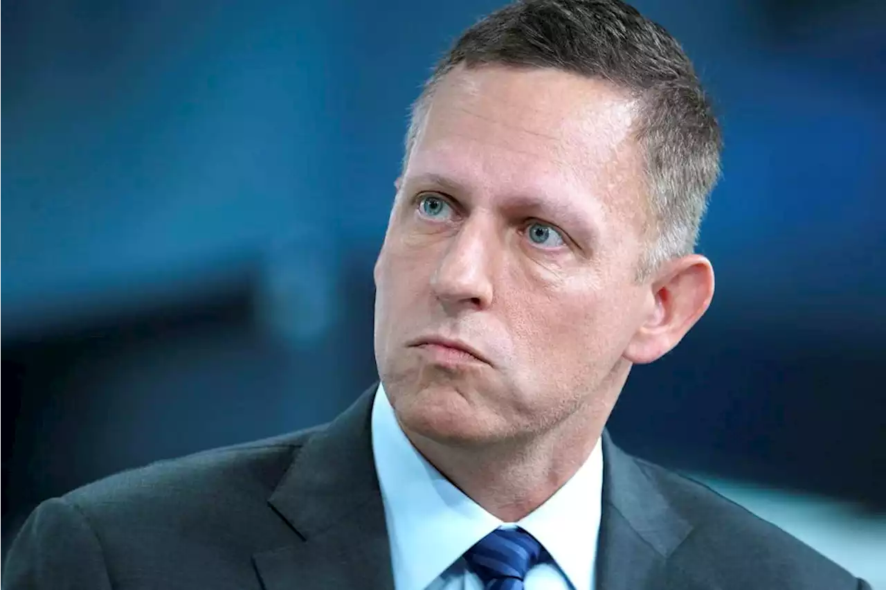 Billionaire Facebook Investor Peter Thiel Secretly Funded A ‘Cyber Warfare’ Startup That Hacked WhatsApp