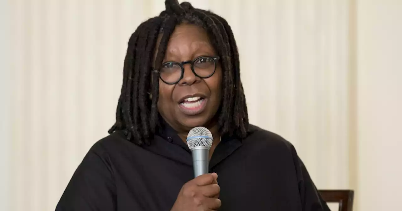 Whoopi Goldberg apologizes for saying on 'The View' that the Holocaust was 'not about race'