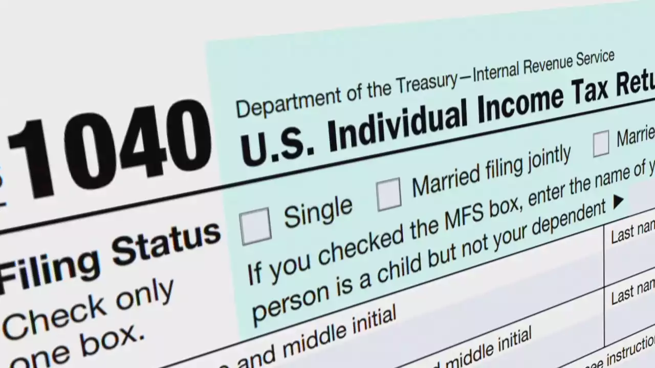 Expecting a tax refund from the IRS? Here's how long it could take