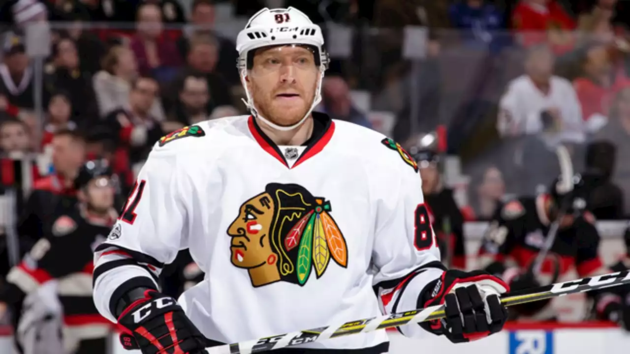 Former Chicago Blackhawks' Olczyk, Hossa, Sharp to help team with GM search