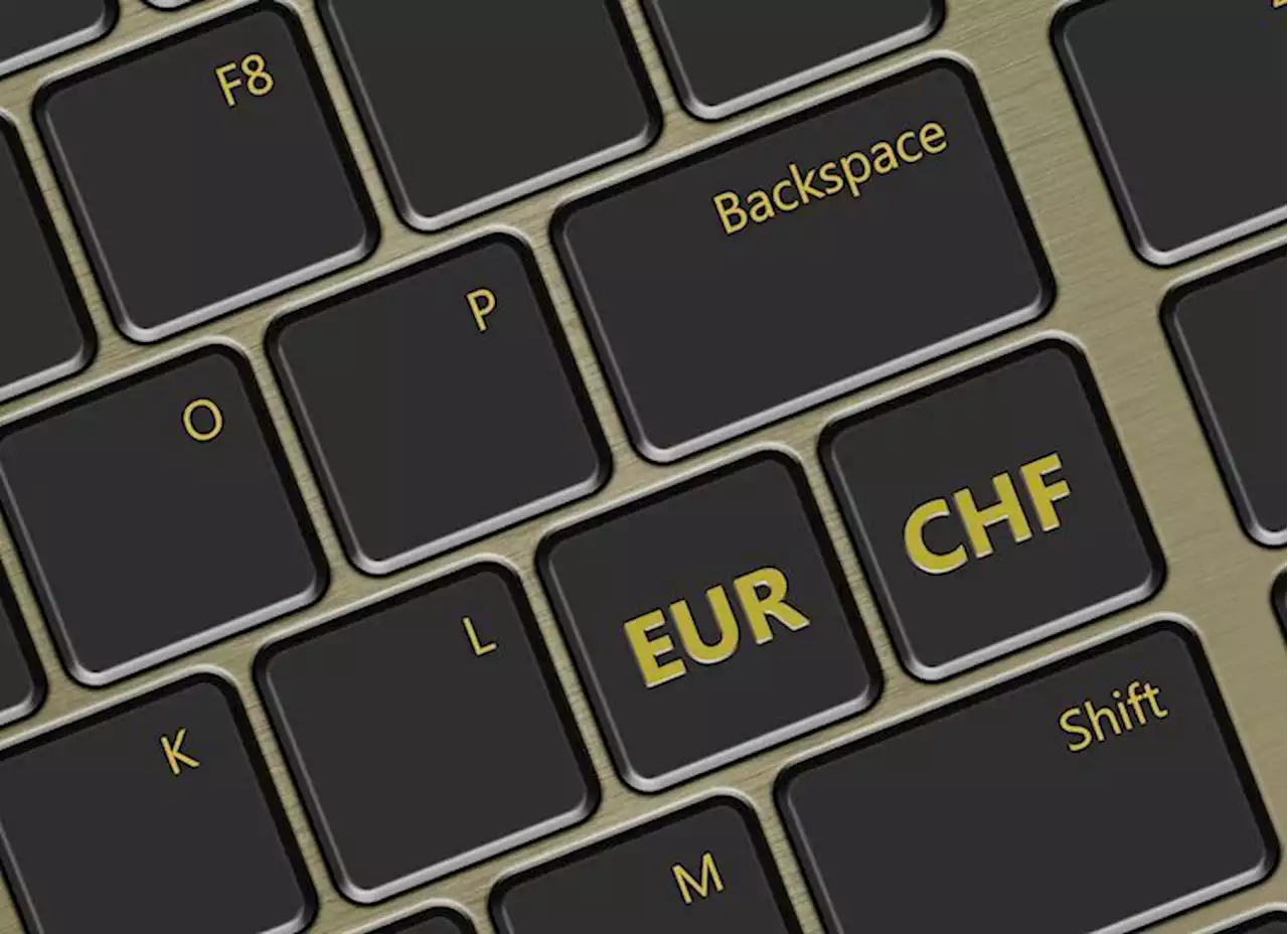 EUR/CHF: Downtrend continues to lose momentum, risk starts to turn higher – Credit Suisse