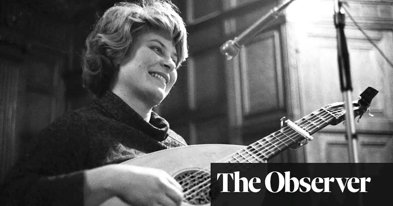 America Over the Water by Shirley Collins review – a vivid tale of ballads, gunfire and rattlesnakes