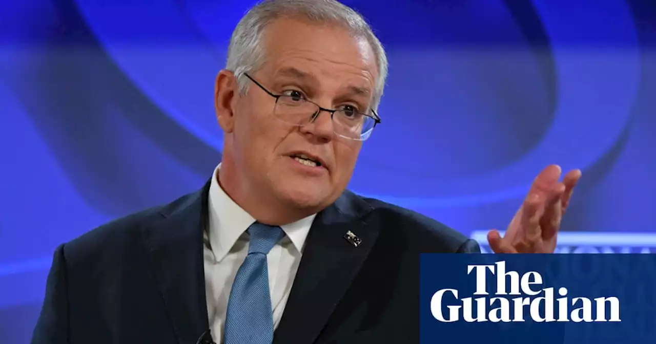 ‘We’re all terribly sorry’: five ways Scott Morrison dodged questions at the press club Q&A