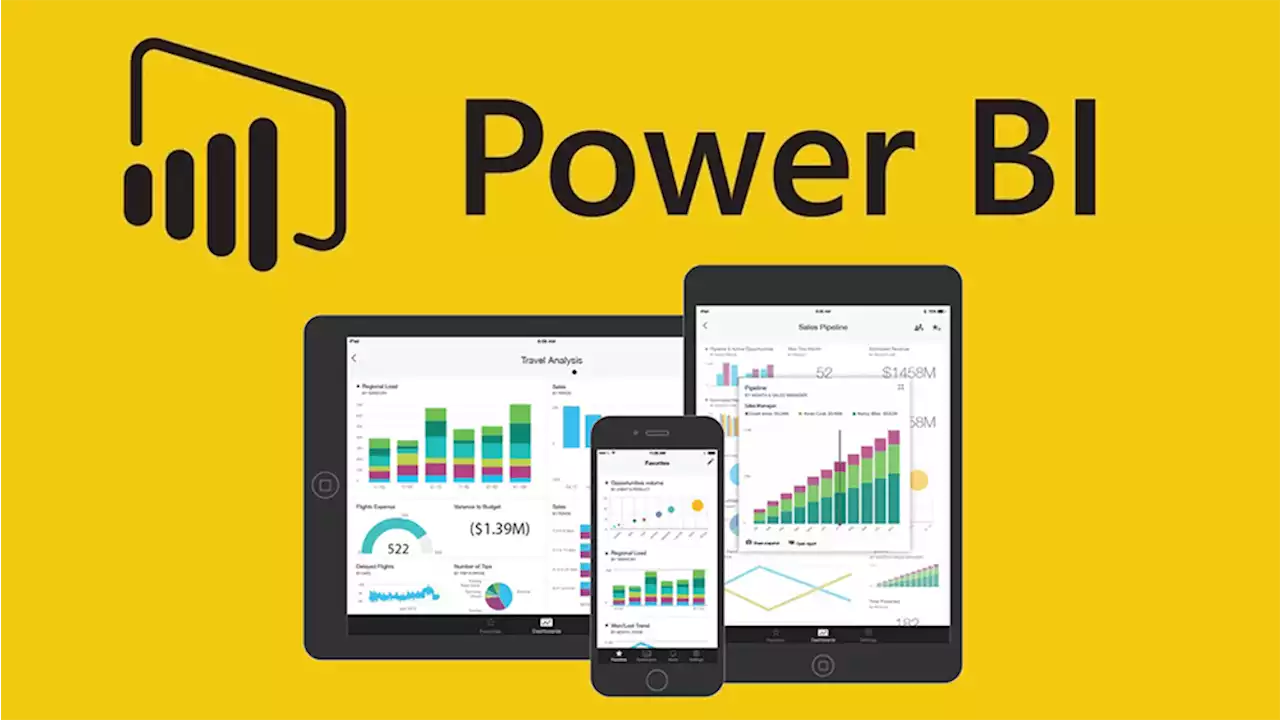 Microsoft's Power BI for Business: Features, User Experience And Pricing | HackerNoon