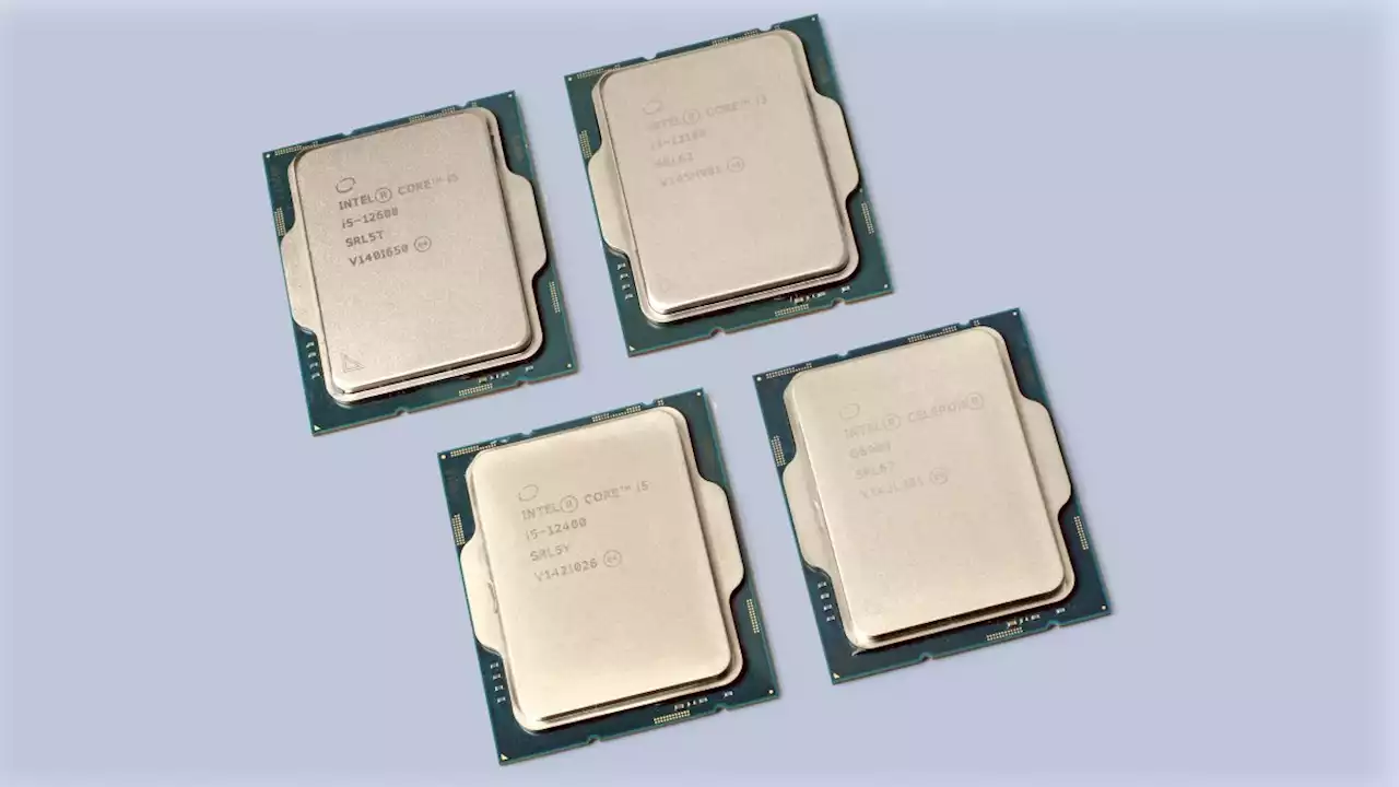 Günstige AlderLake-Prozessoren im Test: Intel Core i-12000 mit 2, 4 und 6 Kernen