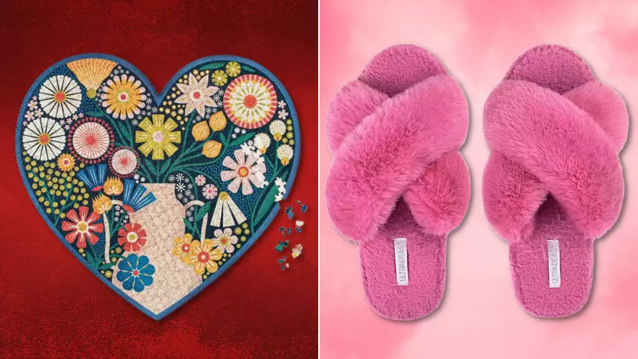 16 Cute Valentine's Day Gifts You Can Get For Under $30